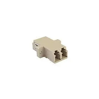 Adaptor duplex LC MM OM2