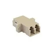 Adaptor duplex LC MM OM2