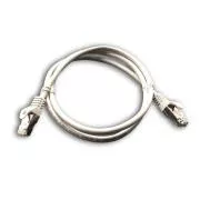 DATACOM Patch cord S/FTP CAT6A 1m gri