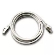 DATACOM Patch cord S/FTP CAT6A 2m gri