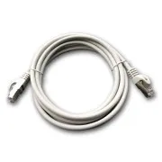 DATACOM Patch cord S/FTP CAT6A 2m gri