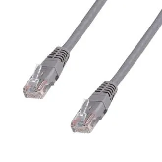 DATACOM Patch cord UTP Cat6 gri 5m