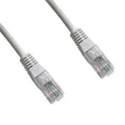 DATACOM Patch cord UTP Cat6 0,5m alb