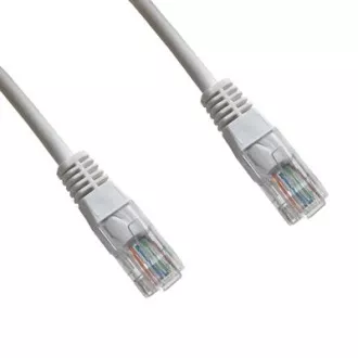 DATACOM Patch cord UTP Cat6 3m alb