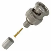 Conector DATACOM BNC RG59 75 ohm (0,7mm)