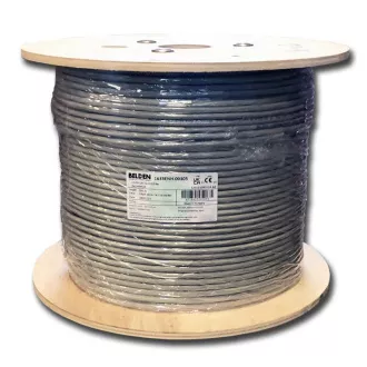 BELDEN 1633ENH fir F/UTP CAT5E LSOH,Dca 305m gri
