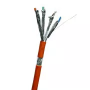 DATACOM S/FTP wire CAT7 LSOH 500m bobină portocalie