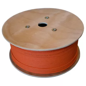 Cablu DATACOM S/FTP CAT7 LSOH 100m portocaliu