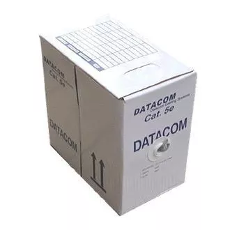 DATACOM Cablu FTP Cat5e LSOH 305m (cablu) gri