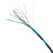 DATACOM FTP Cat5e cablu PVC 305m (fir), gri