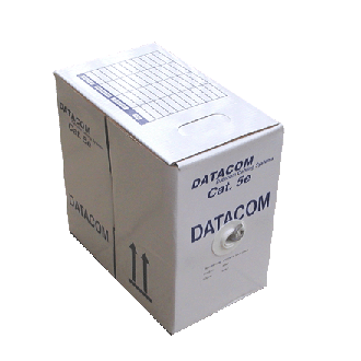 DATACOM Cablu FTP CAT5E 305m OUTDOOR DATACOM Cablu FTP CAT5E 305m OUTDOOR