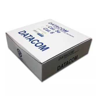 DATACOM Cablu FTP CAT5E 100m OUTDOOR DATACOM Cablu FTP CAT5E 100m OUTDOOR