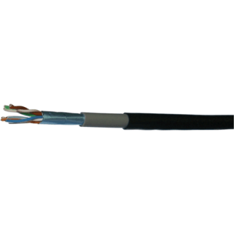 DATACOM cablu FTP CAT5E 305m OUTDOOR cu jachetă dublă DATACOM cablu FTP CAT5E 305m OUTDOOR cu jachetă dublă