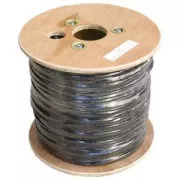 DATACOM Cablu FTP Cat6 305m OUTDOOR cu manta dublă