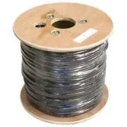 DATACOM Cablu FTP Cat6 305m OUTDOOR cu manta dublă