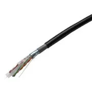 DATACOM Cablu FTP Cat6 100m OUTDOOR cu manta dublă