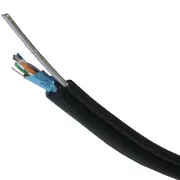 DATACOM Cablu FTP Cat5e 100m autoportant OUTDOOR blk