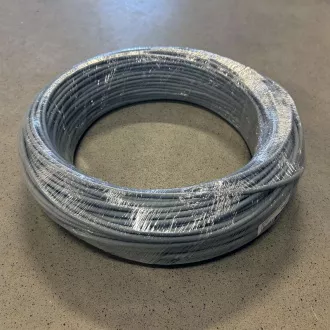 Contorizare DATACOM FTP fir CAT5E LSOH, Eca 100m gri