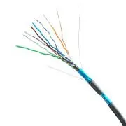 Contorizare DATACOM FTP fir CAT5E LSOH, Eca 100m gri