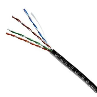 DATACOM Cablu UTP Cat5e 305m OUTDOOR DATACOM Cablu UTP Cat5e 305m OUTDOOR