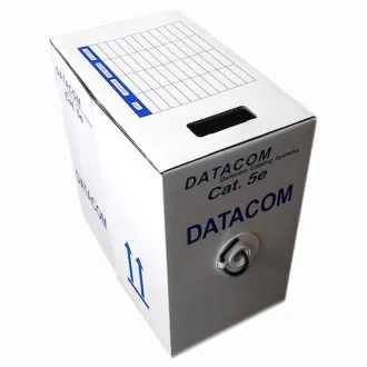 DATACOM Cablu UTP Cat5e 305m OUTDOOR DATACOM Cablu UTP Cat5e 305m OUTDOOR