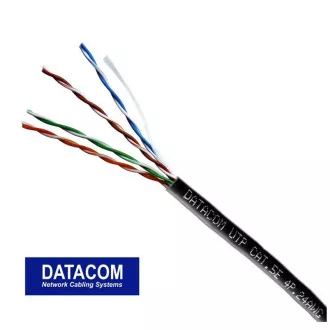 DATACOM Cablu UTP Cat5e 100m OUTDOOR