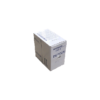 DATACOM UTP wire LSOH cat6 bal.305m