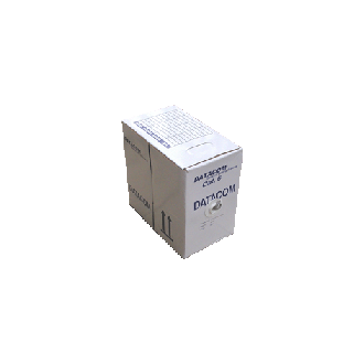 DATACOM UTP wire LSOH cat6 bal.305m DATACOM UTP wire LSOH cat6 bal.305m