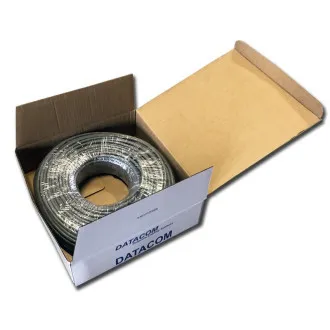 DATACOM UTP cablu UTP cat6 bal.100m DATACOM UTP cablu UTP cat6 bal.100m