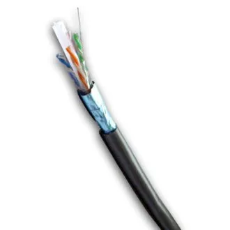 DATACOM FTP cablu FTP cat6 bal.100m gri DATACOM FTP cablu FTP cat6 bal.100m gri