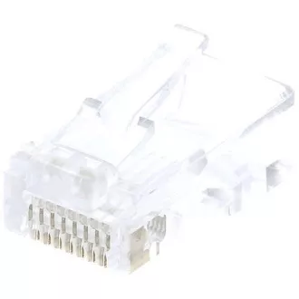 DATACOM Conector Cat5e RJ45, cablu, UTP 10buc