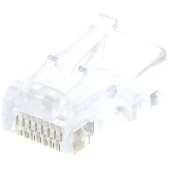 DATACOM Conector Cat5e RJ45, cablu, UTP 10buc DATACOM Conector Cat5e RJ45, cablu, UTP 10buc