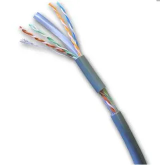 DATACOM UTP flex, cablu Cat6 PVC, gri, 305m, cablu DATACOM UTP flex, cablu Cat6 PVC, gri, 305m, cablu