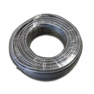 DATACOM UTP flex, cablu Cat6 PVC, gri, 50m, cablu