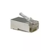 DATACOM RJ45 RJ45 STP Cat5e 8p8c conector 100 buc, pentru licnu