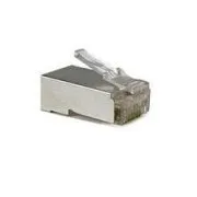 DATACOM RJ45 RJ45 STP Cat5e 8p8c conector 100 buc, pentru licnu
