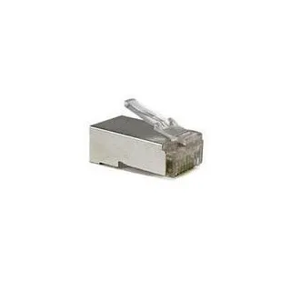 DATACOM RJ45 RJ45 STP Cat5e 8p8c conector 100 buc, pentru licnu DATACOM RJ45 RJ45 STP Cat5e 8p8c conector 100 buc, pentru licnu