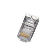 RJ45 STP Cat5e 8p8c conector RJ45 STP Cat5e pentru licență (10 buc)