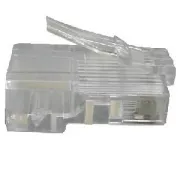 DATACOM RJ45 UTP 8p8c conector RJ45 UTP 8p8c Cat5e 100pcs (sârmă)