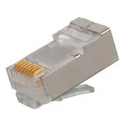 DATACOM Conector RJ45 STP 8p8c Cat6 sârmă 10pcs