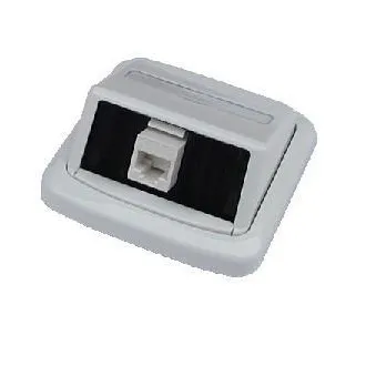 Priză simplă ABB TANGO 1xRJ45 Cat5e UTP alb ABB TANGO 1xRJ45 Cat5e UTP alb Priză simplă ABB TANGO 1xRJ45 Cat5e UTP alb ABB TANGO 1xRJ45 Cat5e UTP alb