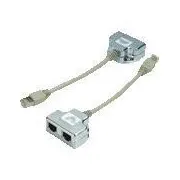 DATACOM STP 1xPC hub pentru 1TEL și 1TEL