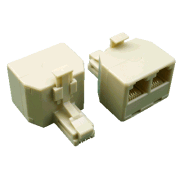 DATACOM UTP UTP CAT5E 3xRJ45 splitter (8p8c-1M/2F)