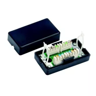 DATACOM Connection BOX UTP Cat5e (2* cutie cu crestături)