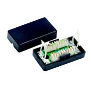 DATACOM Connection BOX UTP Cat5e (2* cutie cu crestături)