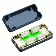 DATACOM Conector cu crestătură UTP CAT6 LSA BK