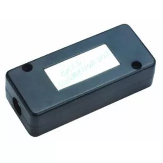 DATACOM Conector cu crestătură UTP CAT6 LSA BK