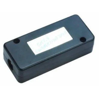 DATACOM Conector cu crestătură UTP CAT6 LSA BK DATACOM Conector cu crestătură UTP CAT6 LSA BK