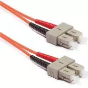 Cablu patch optic duplex SC-SC, 50/125 um MM, 3 m, OM2