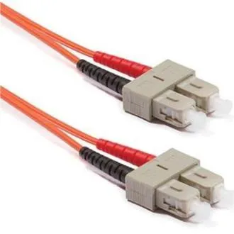 Cablu patch optic duplex SC-SC, 50/125 um MM, 3 m, OM2 Cablu patch optic duplex SC-SC, 50/125 um MM, 3 m, OM2